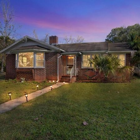 Comfy Pet Friendly Home In Jacksonville Mins To Downtown'S Экстерьер фото
