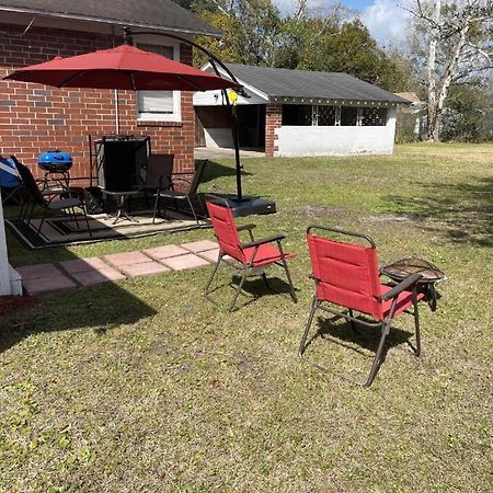 Comfy Pet Friendly Home In Jacksonville Mins To Downtown'S Экстерьер фото