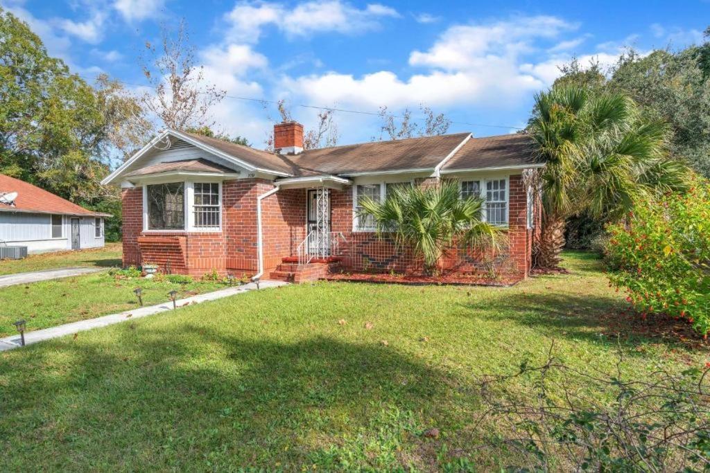Comfy Pet Friendly Home In Jacksonville Mins To Downtown'S Экстерьер фото