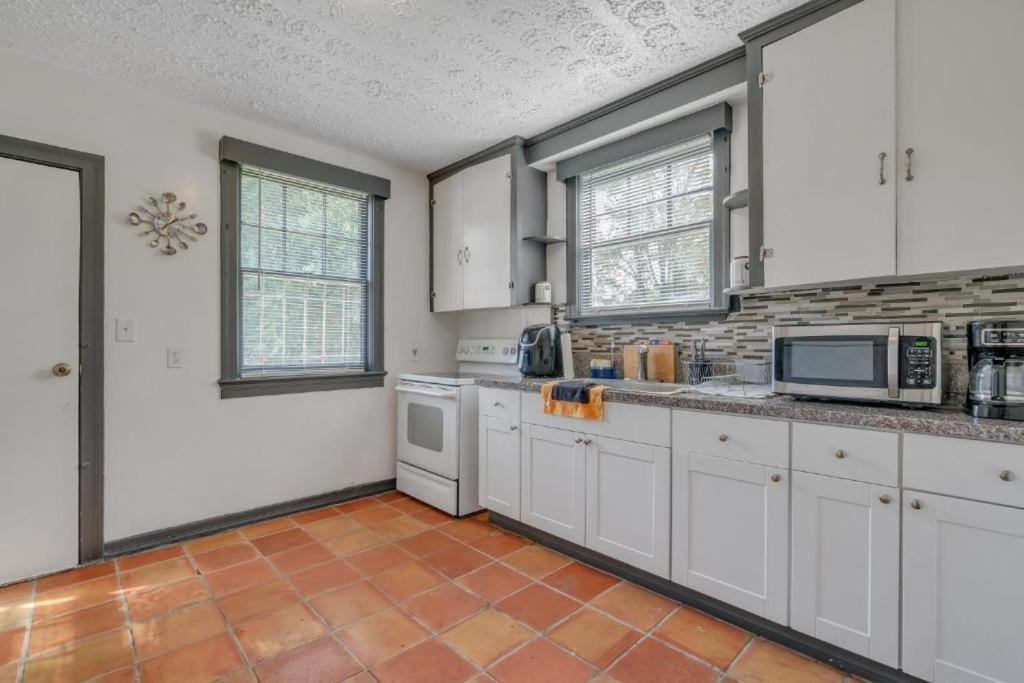 Comfy Pet Friendly Home In Jacksonville Mins To Downtown'S Экстерьер фото